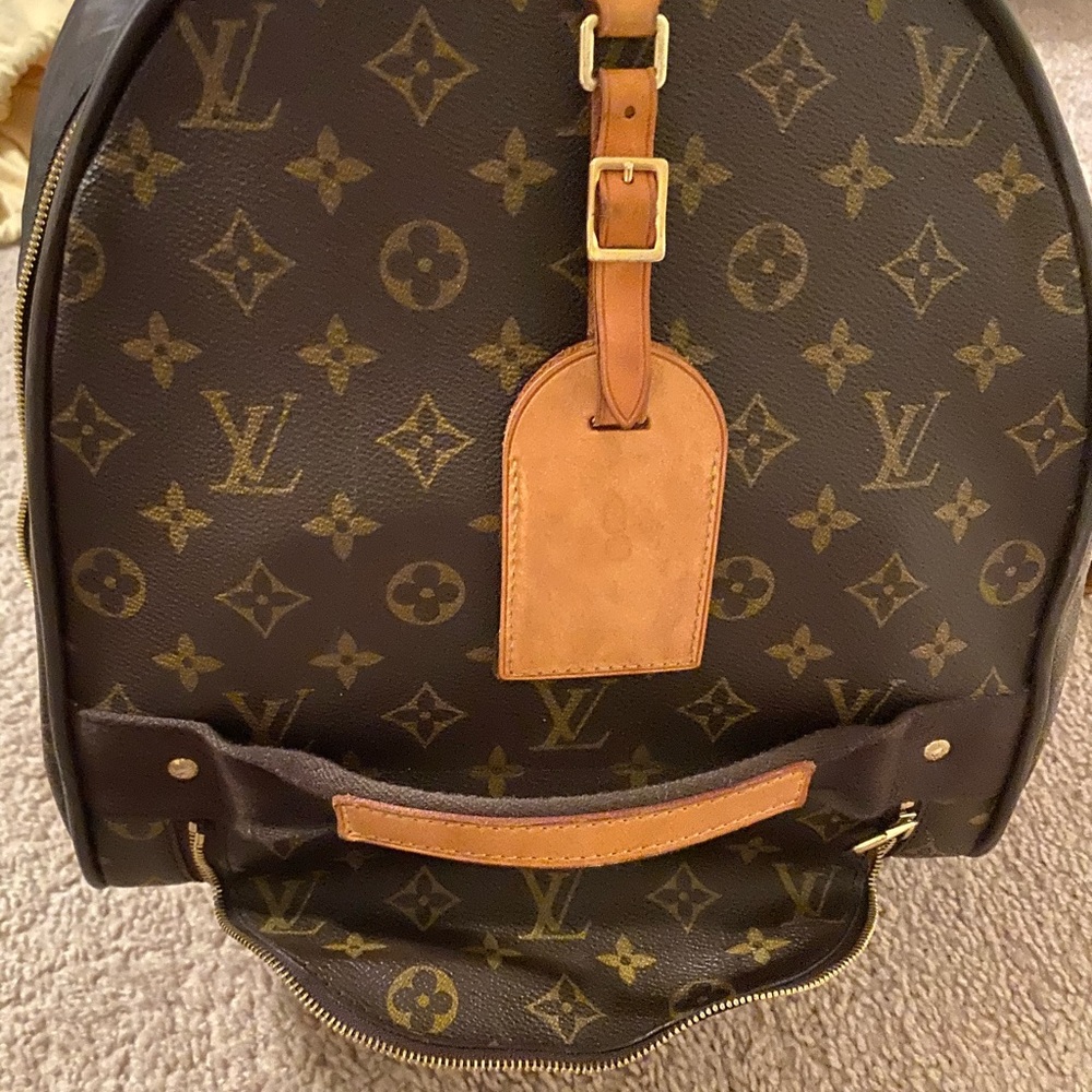 Louis Vuitton Horizon Roller Luggage - Picture 3 of 8